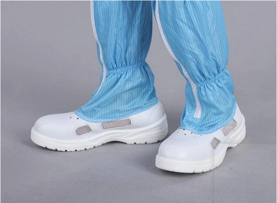 Ergonomic ESD Anti-Static Stool/Chair for Long Hours and Cleanroom with ESD Protection