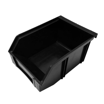 130mm Depth ESD Plastic Trays for Inner Size 215x140x110mm Packaging Solution