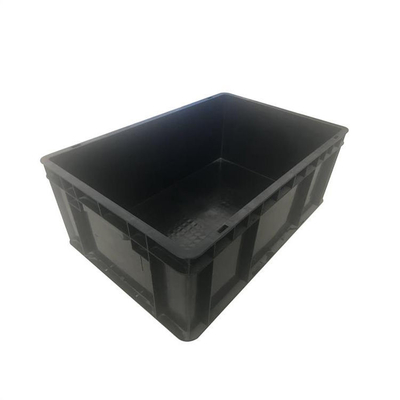 ESD Plastic Trays Preventing Electrostatic Discharge in Sensitive Environments
