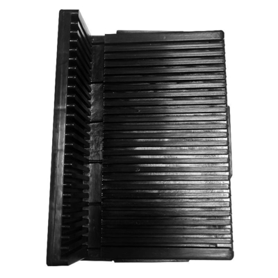 ESD Plastic Trays Preventing Electrostatic Discharge in Sensitive Environments