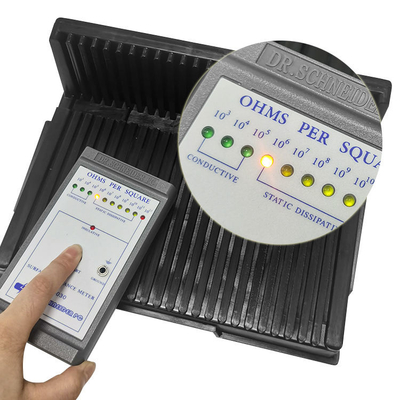 ESD Plastic Trays Keep Your Sensitive Electronics Safe from Impacts Chemicals and Temperature Fluctuations