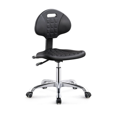 Anti Static Height-adjustable Stool Chair 435-580mm Adjustable Height Design and Material