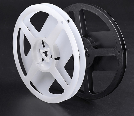 5 6 7 Inch Anti Static Led Strip Reel , Custom OEM Led Plastic Spool Reel