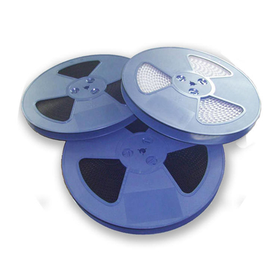 Width 8-88mm PC / PET PS Carrier Tape For IC Module Package