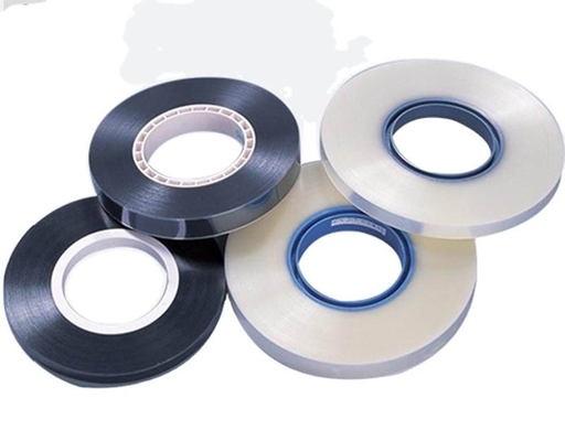 SMT Electronics Seal PSA Covering Heat Resistance Tape Sliver Transparent