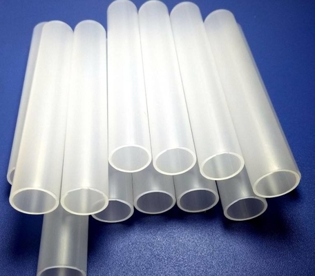 High Clear Pure Polycarbonate Plastic Tube Transparent Color PC
