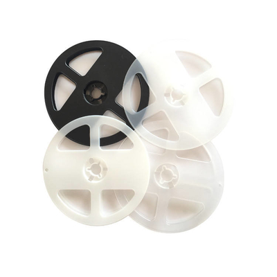 Multi-functional and Compact Plastic Cable Reel Holds Up To 100 Feet of Cable for Electronic Products