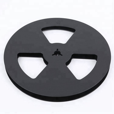 - Plastic Cable Reel Easy to Maneuver and Store with Integrated Handles and Optional Wheel Kits