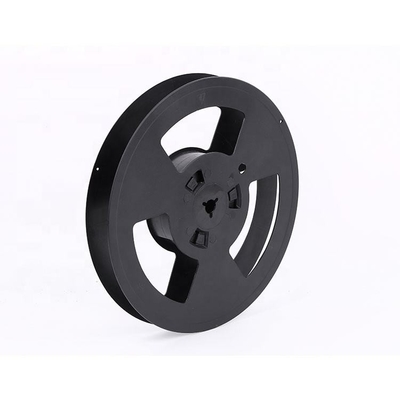 - Plastic Cable Reel Easy to Maneuver and Store with Integrated Handles and Optional Wheel Kits