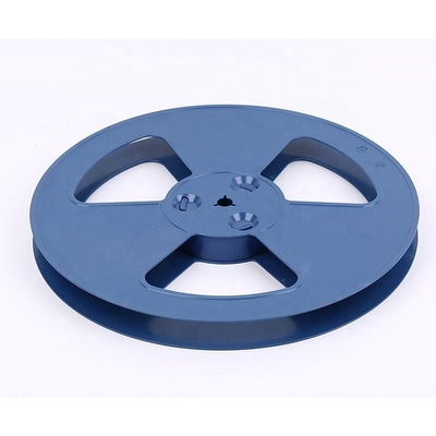 - Plastic Cable Reel Easy to Maneuver and Store with Integrated Handles and Optional Wheel Kits