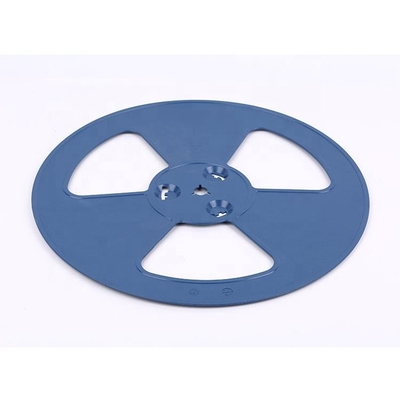 - Plastic Cable Reel Easy to Maneuver and Store with Integrated Handles and Optional Wheel Kits