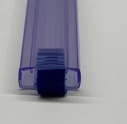 Custom-made ESD Tube 600MM Spraying Width 0.5-1mm Thickness with Custom Logo