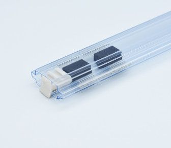 Low Capacitance ESD Tube for Minimal Signal Distortion in High-Speed Data Transmission
