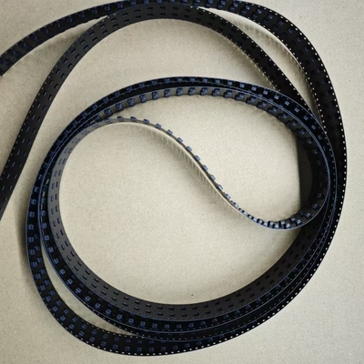 Factory Supply Custom Shaped ABS SMD Electronics Embossed Carrier Tape and Reel for Electronic Products