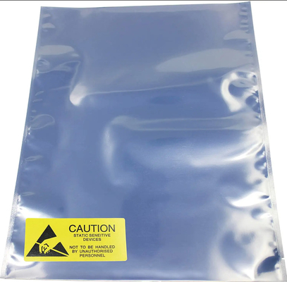 Custom Opaque Static Shielding Moisture Barrier Bags provide static shielding and moisture protection