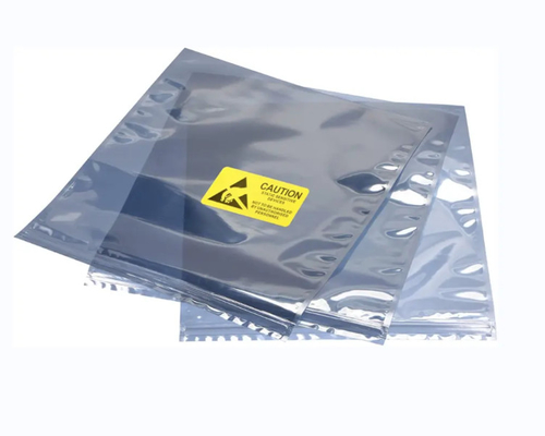 Custom Opaque Static Shielding Moisture Barrier Bags provide static shielding and moisture protection