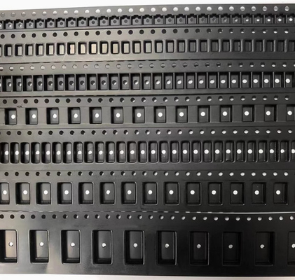 Automate Your Assembly Line with Precisely Punched Sprocket Holes in Embossed Carrier Tape