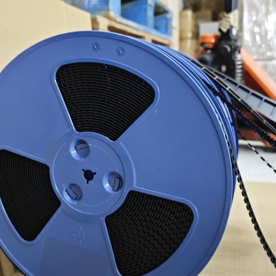 Automate Your Assembly Line with Precisely Punched Sprocket Holes in Embossed Carrier Tape