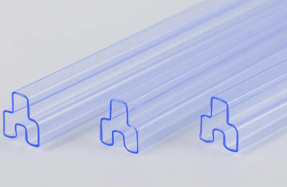 Flexible and Customizable IC Packaging Tube for Your Customer Requirements