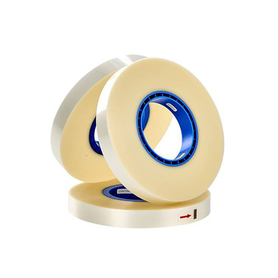 PET Material Transparent ESD Packaging Tape Environment Friendly