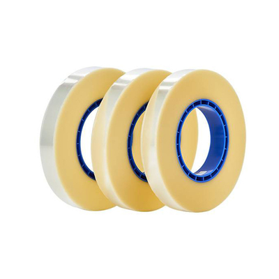 PET Material Transparent ESD Packaging Tape Environment Friendly