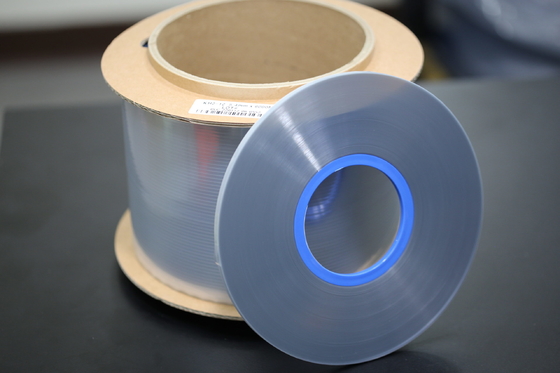 PET Material Transparent ESD Packaging Tape Environment Friendly
