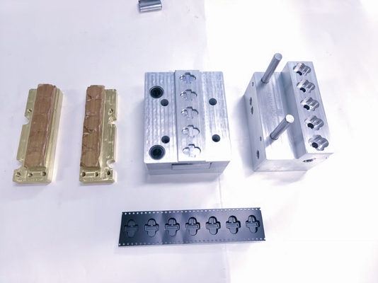 Carrier Tape Mold Making，Custom Carrier Tape Molding