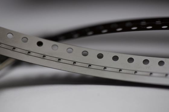 ACE DELIXIN 10E5 ESD Packaging Tape , SGS Carrier Tape Reel For SMD SMT Packing