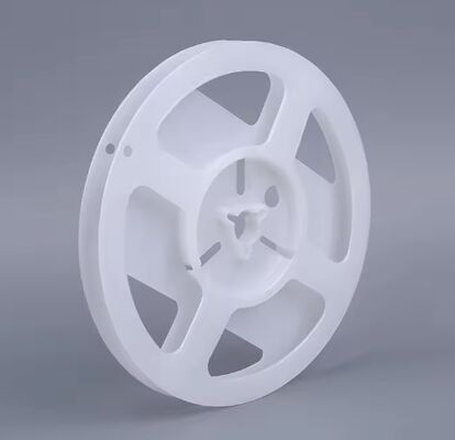 Custom Injection-molded Empty Plastic Reel, Available in 5/7/13-inch Sizes