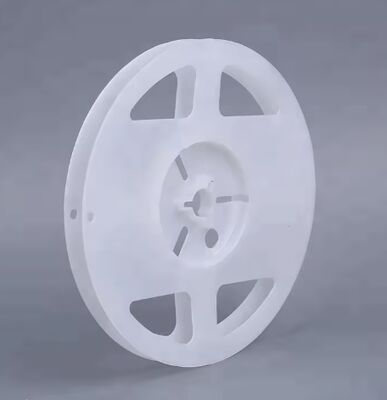 Custom Injection-molded Empty Plastic Reel, Available in 5/7/13-inch Sizes