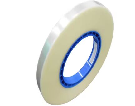 21.3mm Heat-sealable Cover Tape, High Temperature Resistant with Secure Sealing