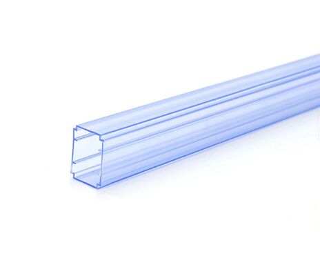 Antistatic ESD Tube – Custom-designed PVC Packaging Tube for Antistatic Power Modules