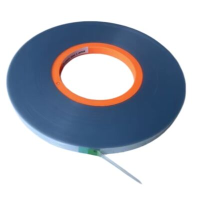 9.3mm Heat Seal Cover Tape, Single-sided Anti-static, Heat Resistant & High Transparent, Suitable for SMT Production
