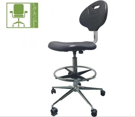 Anti-Static Leather Lift Chair 510-700mm Lift Range