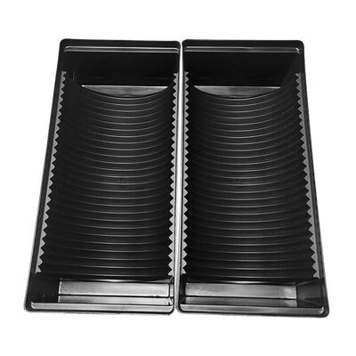 SMT Reel Storage ESD Box , Antistatic Cleanroom ESD Reel Tray