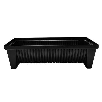 SMT Reel Storage ESD Box , Antistatic Cleanroom ESD Reel Tray