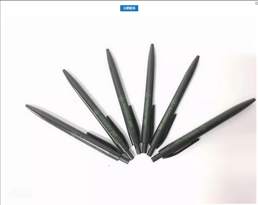 Conductive PP Permanent Antistatic Clean Room Pen With SGS Certification