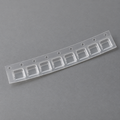 Clear Embossed Carrier Tape