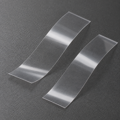 Transparent Cover Tape for SMD Carrier Packaging with 5.4-81.5 mm Width Options and ESD Grade Selection