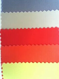 5mm Strin Esd Clothing Material Grid 7 Streak Cleanroom Fabric Carbon Fiber