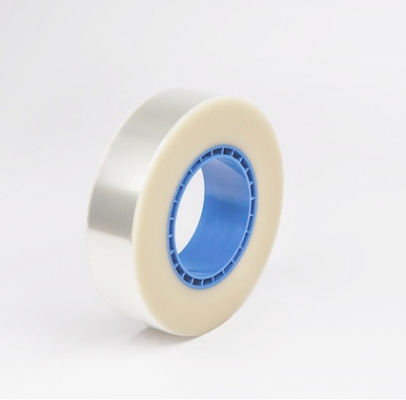 Adhesive ESD Packaging Tape PET Self Stick Cover SGS Certificated