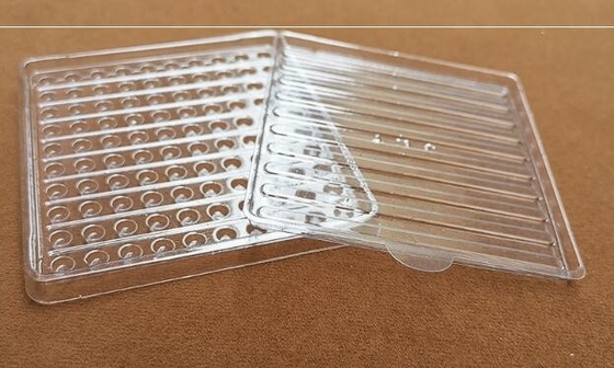 Clear Blister Packaging Box for Electronic Customizable and Durable Custom Order Accepted