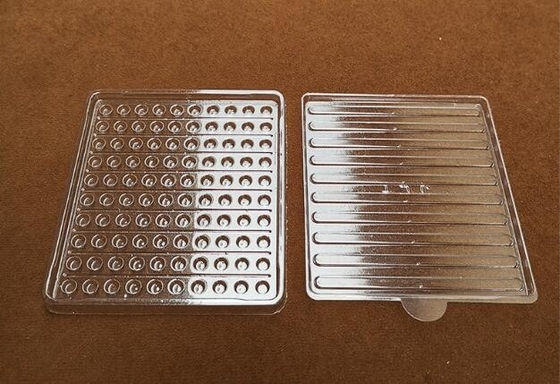 Clear Blister Packaging Box for Electronic Customizable and Durable Custom Order Accepted