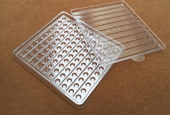 Clear Blister Packaging Box for Electronic Customizable and Durable Custom Order Accepted