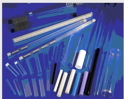 ESD Safe Pvc Anti Static Plastic Pipe for Electronic Components