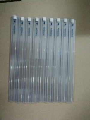 ESD Safe Pvc Anti Static Plastic Pipe for Electronic Components