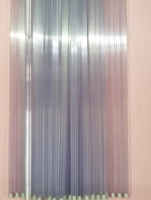 Antistatic ESD Tube Transparent Sensitive IC And Module Packing