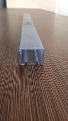 525mmx78mm ESD Pvc Tube Container For Power Supply Module Packaging