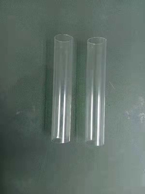 Light Duty ESD Tube , Antistatic Ic Storage Tubes  PS Material