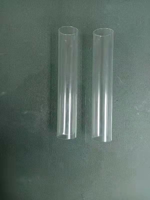 Light Duty ESD Tube , Antistatic Ic Storage Tubes  PS Material